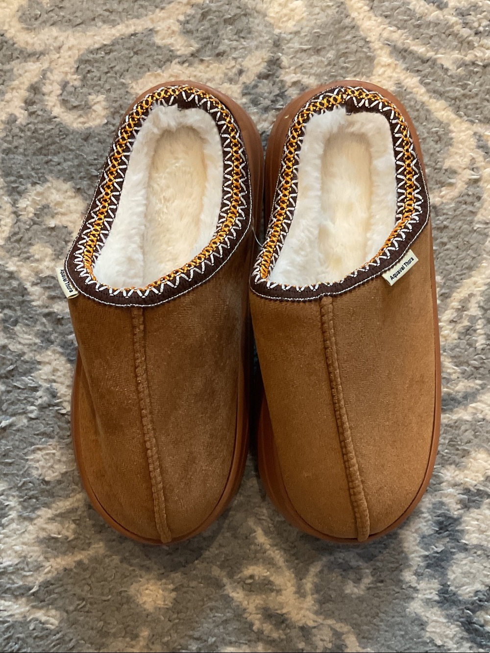 NWT slippers